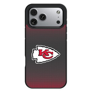 NFL AFC Teams Linen Bump Cell Phone Case for Apple iPhone 17 Series - 1 of 4
