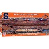 MasterPieces Sports Panoramic Puzzle - NCAA Syracuse Orange Basketball - 2 of 4