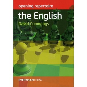 Opening Repertoire - by  David Cummings (Paperback) - 1 of 1