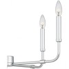 Quoizel Lighting Abner 5 - Light Chandelier in  Matte Black - 2 of 2