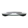 Ultra Slim Body Composition Bath Scale - Escali: Glass Digital Health Monitor, 400 lb Capacity - 2 of 4