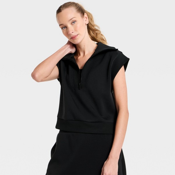 Top de tirantes con ribete acanalado Airy Sleek para mujer - All In Motion™ 3