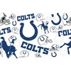 NFL Indianapolis Colts 16oz All Over Classic Tumbler - 2 of 4