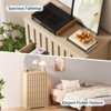 5 Drawers Dresser for Bedroom, Modern Chest of Drawers for Closet, Storage Organizer for Living Room, Hallway - 4 of 4