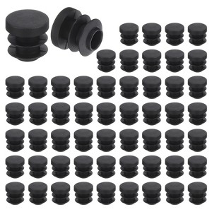 Unique Bargains Non-Slip Noise Reduction Non-Marking Furniture Leg Plastic Plugs - 1 of 4