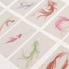 Unique Bargains Adult Realistic Fish Fake Tattoos Assorted Color 1 Set - image 3 of 4