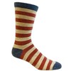 Crazy Dog T-Shirts Women's Stars And Stripes Socks Festive 4th Of July Independence Day Patriot Footwear - 3 of 4