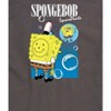 Men's - Spongebob Squarepants - Bubbles Short Sleeve Graphic T-Shirt - 2 of 4