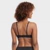 Women's Lace Plunge Push-Up Bra - Auden™ - 3 of 3