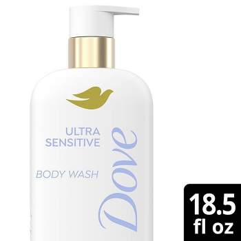 Dove Serum Body Wash - Ultra Sensitive - 18.5 fl oz