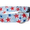 Country Brook Petz 1 1/2 Inch Deluxe Dog Collar - Americana Collection - 4 of 4
