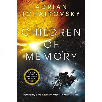 Children of Memory - (Children of Time) by  Adrian Tchaikovsky (Paperback)