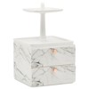 Glamlily Marble Makeup Organizer with Rose Gold Trim - image 3 of 4