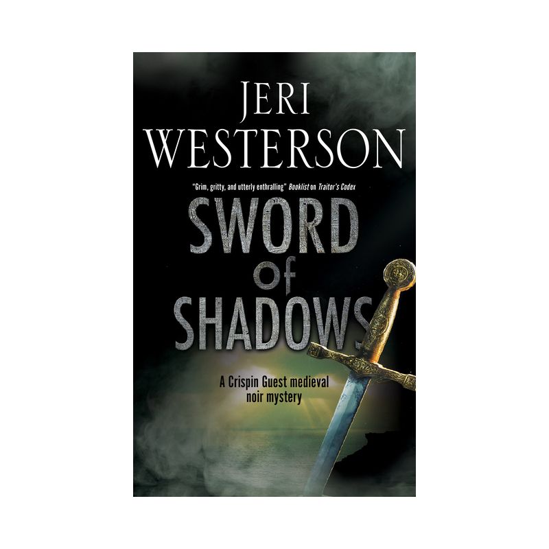 Sword of Shadows - (Crispin Guest Mystery) by  Jeri Westerson (Paperback), 1 of 2