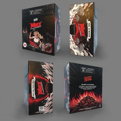 Jealous Devil 20 lbs Extra-Large Hardwood Charcoal Briquettes