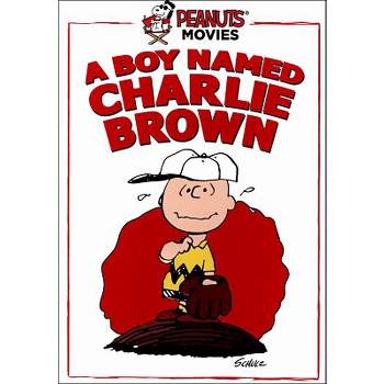 A Boy Named Charlie Brown (DVD)