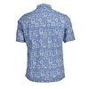 Weekender Men's Hawaiian Tropical Island Print Shirt - 3 of 3