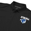 Men's Seton Hall University Adult Polo Left Chest Logo - 4 of 4