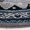 Vintage Hamadan VTH203 Power Loomed Indoor Rugs - Safavieh - 3 of 4