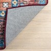 nuLOOM Stefania SplashGuard Waterproof Machine Washable Area Rug - 4 of 4