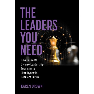 The Leaders You Need - by  Karen Brown (Hardcover)