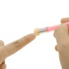 Unique Bargains Sponge Head Nail Painting Brushes 1 Set - 2 of 4