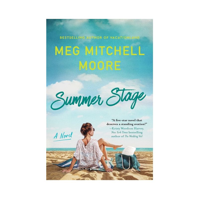 Summer Stage - by Meg Mitchell Moore, 1 of 2