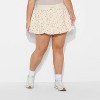 Women's Fleece Bubble Mini A-Line Skort - Wild Fable™ - 2 of 3