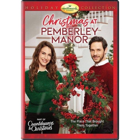 Christmas At Pemberley Manor (Dvd) : Target