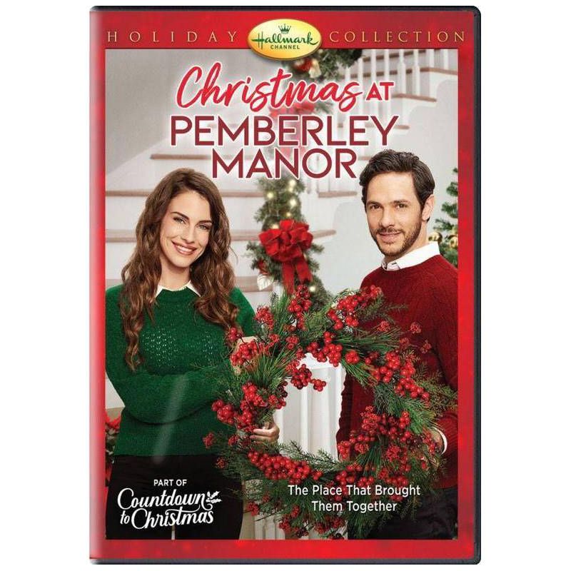 Christmas at Pemberley Manor (DVD), 1 of 2