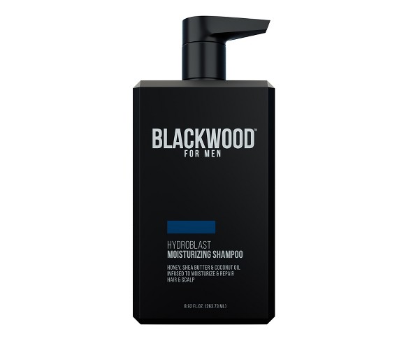 Blackwood for Men Hydroblast Moisturizing Shampoo - 8.92 fl oz