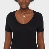 14K Gold Dipped "Mom" Tag Pendant Necklace - A New Day™ Gold - 2 of 4