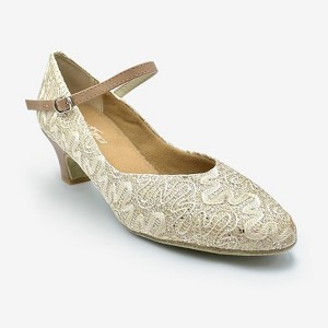Women's Ballroom Shoes So Danca BL116 1.5" Heel Sparkles - 1 of 4