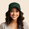 Dalix Lighthouse Embroidered Cap Cotton Baseball Hat Nautical Womens - 2 of 4