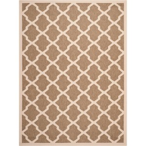 Courtyard CY6903 Power Loomed Indoor and Outdoor Rug - Safavieh - 1 of 4