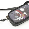 WondaPop Jack and Sally Double Zipper Crossbody/Shoulder Bag - 4 of 4
