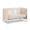 Suite Bebe Pixie Zen 3-in-1 Convertible Crib - 2 of 4
