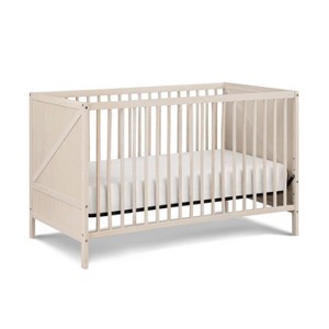 Suite Bebe Pixie Zen 3-in-1 Convertible Crib - 1 of 4