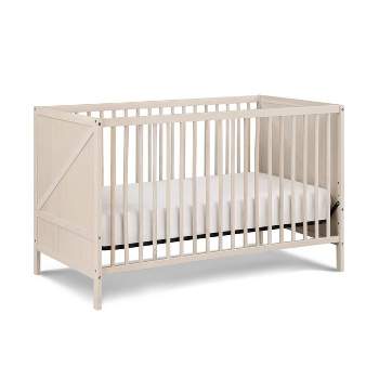 Suite Bebe Pixie Zen 3-in-1 Crib - Washed Natural