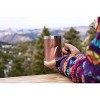 EcoVessel 12oz Transit Insulated Stainless Steel Coffee and Camping Mug - 3 of 4