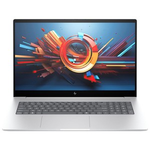 HP Inc. Envy Laptop Computer 17.3" FHD Touch Screen Intel Core Ultra 7 16 GB memory; - 1 of 4