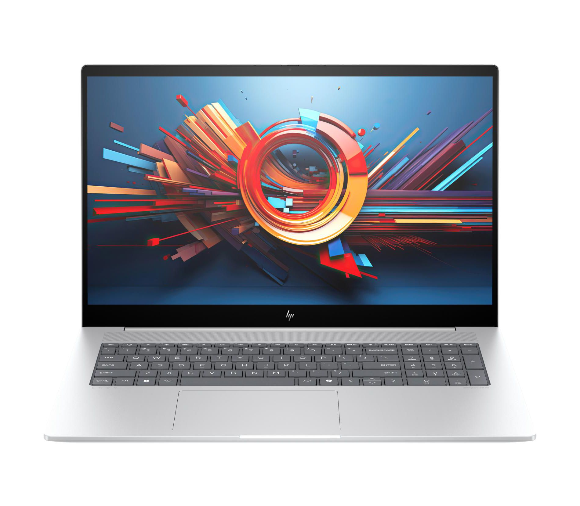 HP Inc. Envy Laptop Computer 17.3" FHD Touch Screen Intel Core Ultra 7 16 GB memory;