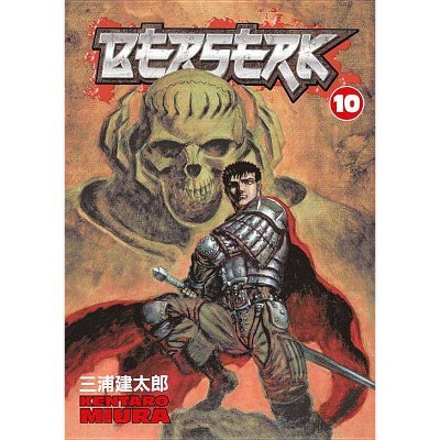 Berserk Volume 10 - by  Kentaro Miura (Paperback)