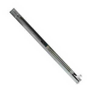 Brixwell 60P-134 Channel Balance 14-1/4" Length 10 to 12 lbs Weight Capacity 1/2" Channel Depth Aluminum - 1 of 4