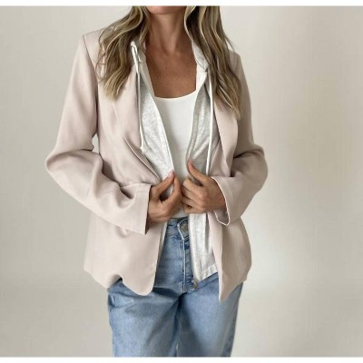Women's Drew Blazer - SIX/FIFTY