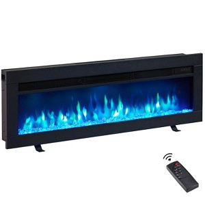 Edendirect 40 in. Electric Fireplace - 1 of 1