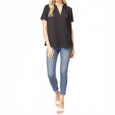 Women's Classic & Chic Top - entro