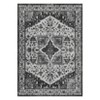 Washable Rugs for Living Room Boho Farmhouse Printed Floor Carpet Ultra-Thin Low Pile Rug for Nursery Bedroom - 3 of 4