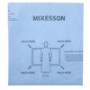 McKesson Disposable Blue Underpad, Heavy - 4 of 4