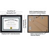 Americanflat Quick-Change Photo Storage Display Frame - 3 of 4